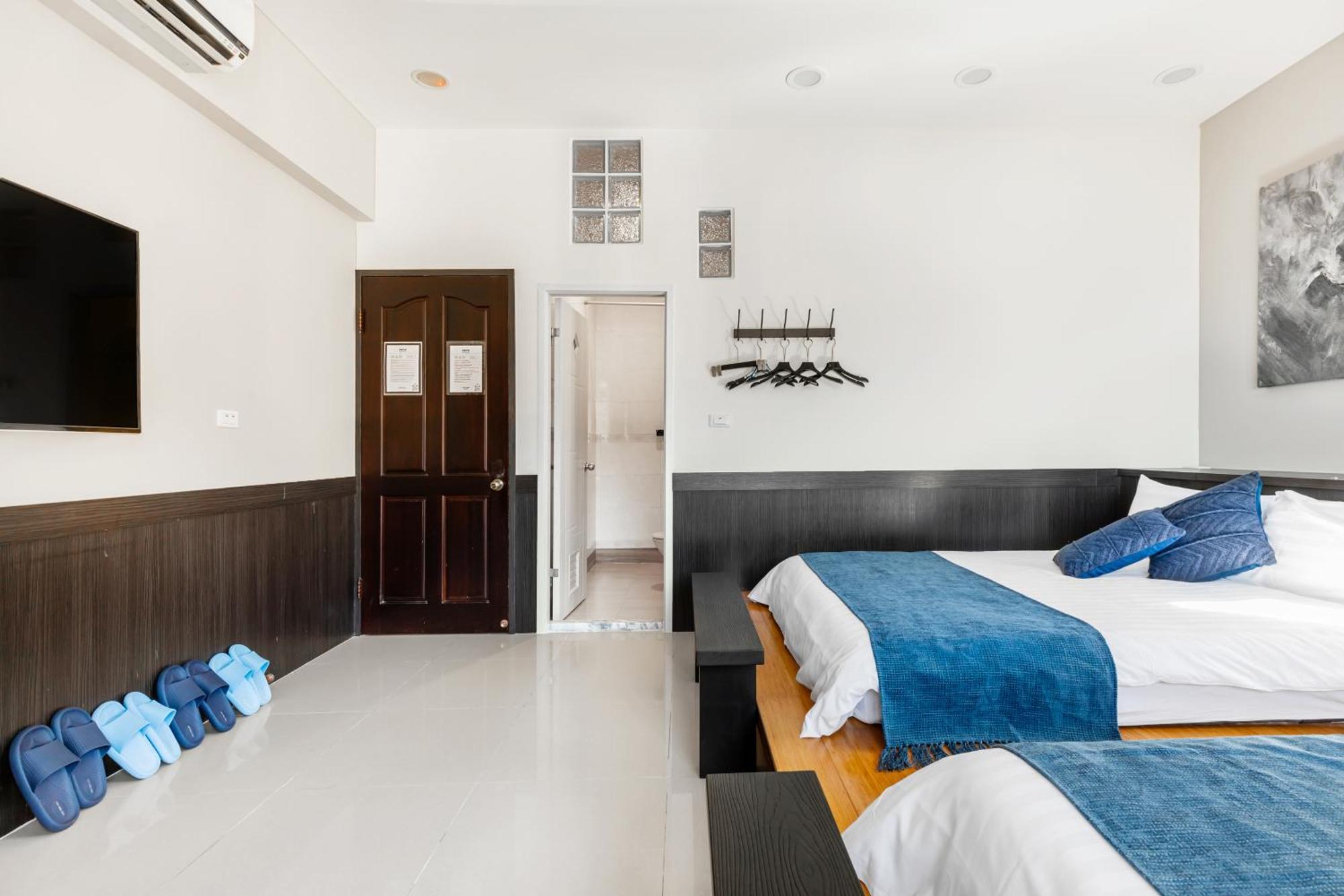 Jiufen Harmony Inn Εξωτερικό φωτογραφία