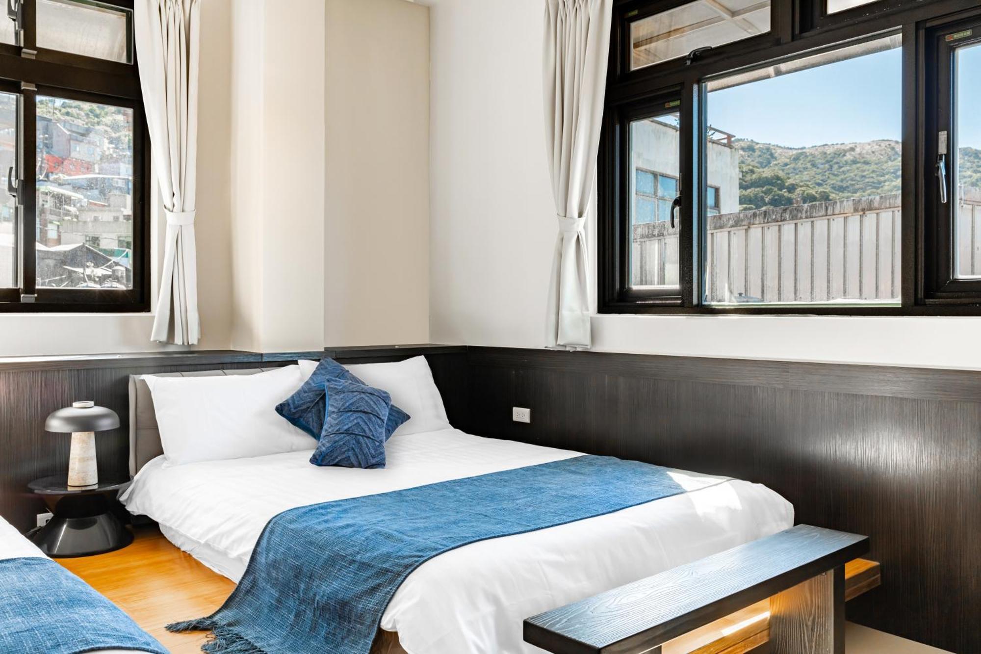 Jiufen Harmony Inn Εξωτερικό φωτογραφία
