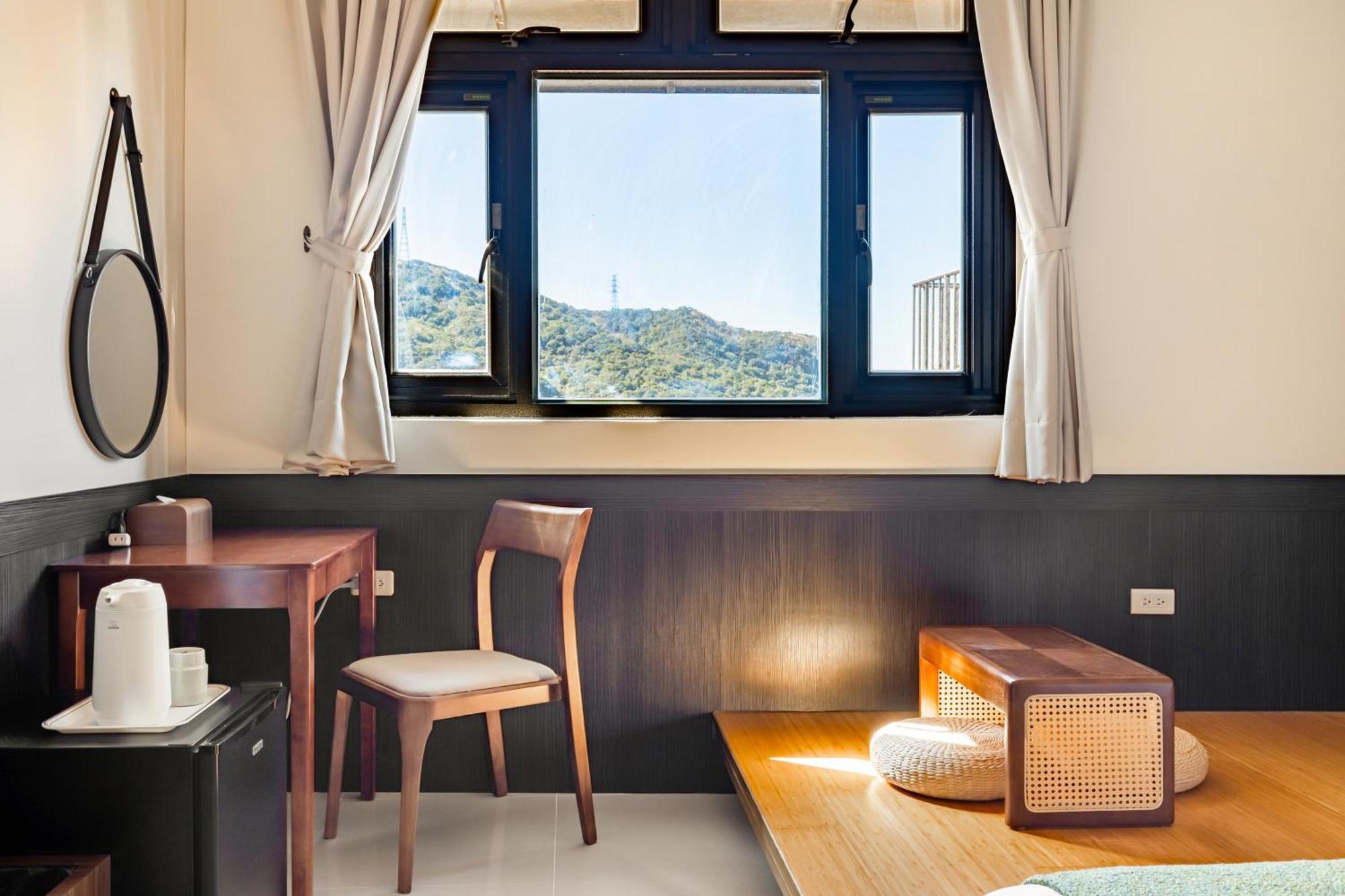 Jiufen Harmony Inn Εξωτερικό φωτογραφία