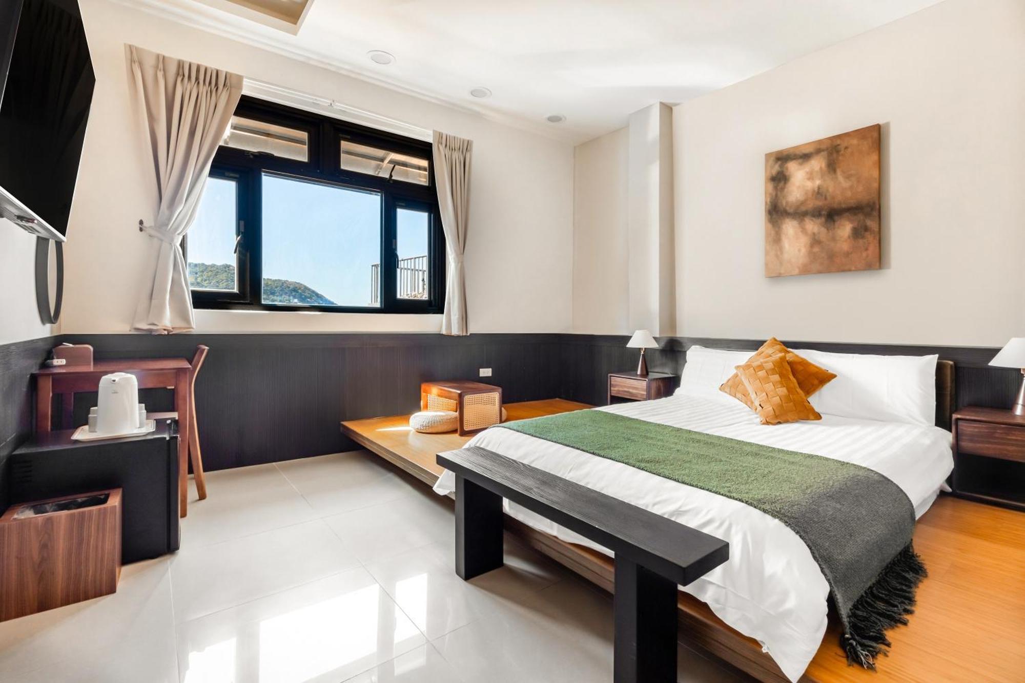 Jiufen Harmony Inn Εξωτερικό φωτογραφία