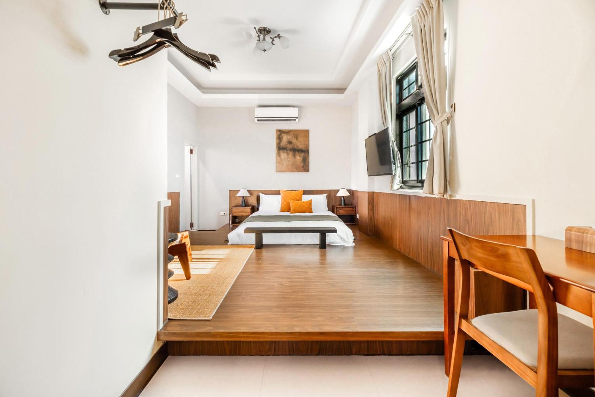 Jiufen Harmony Inn Εξωτερικό φωτογραφία