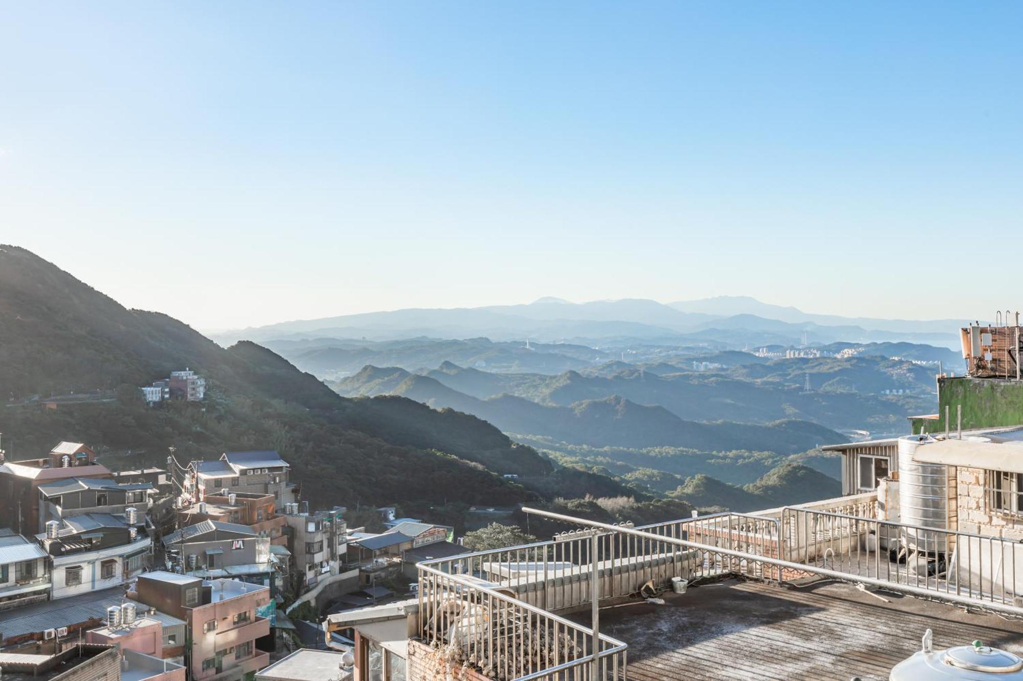 Jiufen Harmony Inn Εξωτερικό φωτογραφία