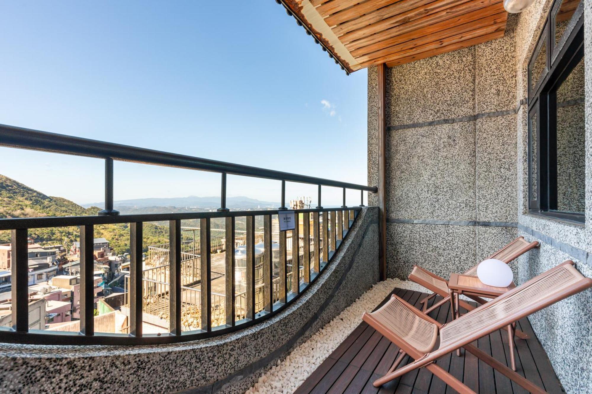 Jiufen Harmony Inn Εξωτερικό φωτογραφία