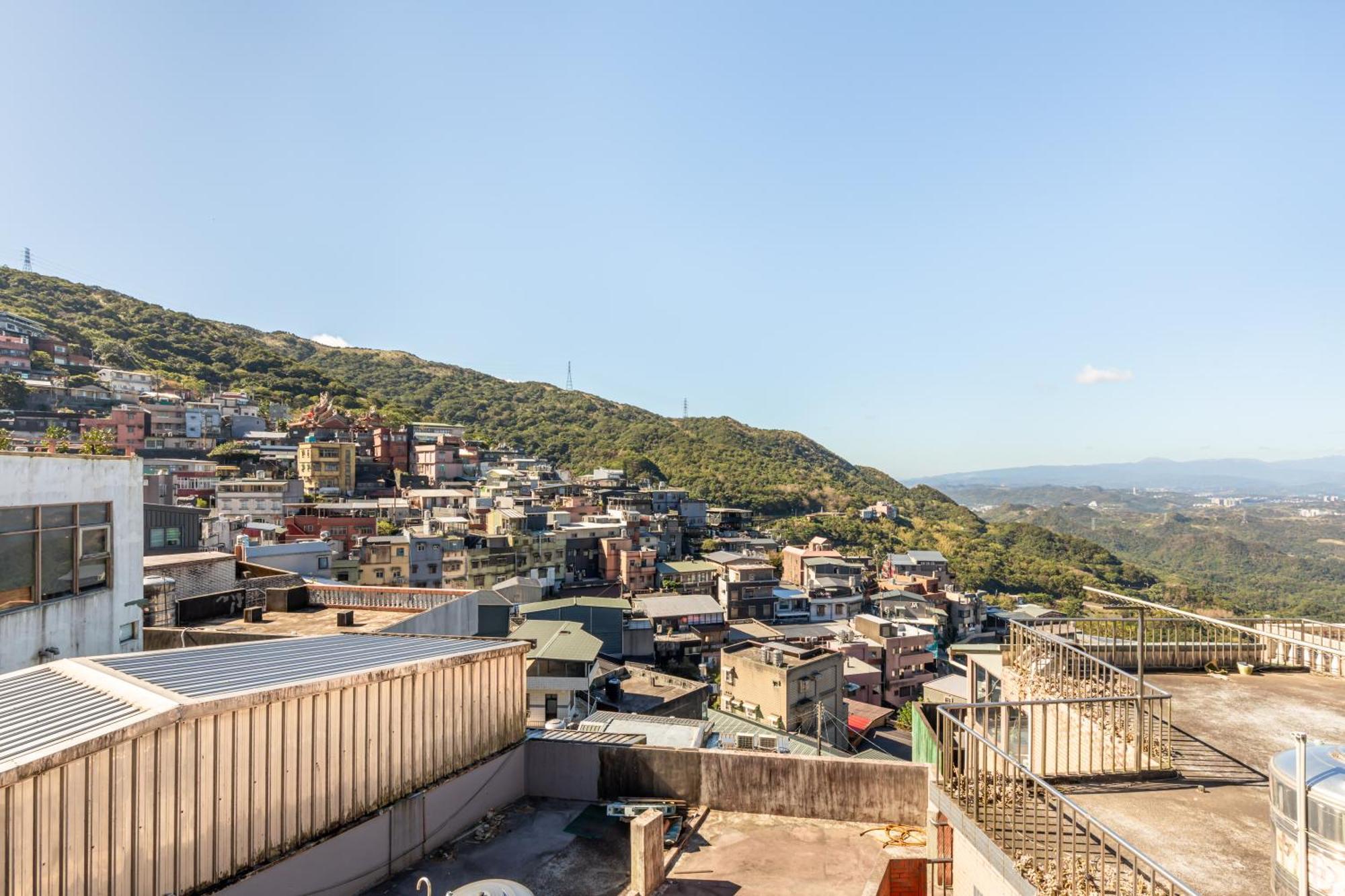 Jiufen Harmony Inn Εξωτερικό φωτογραφία
