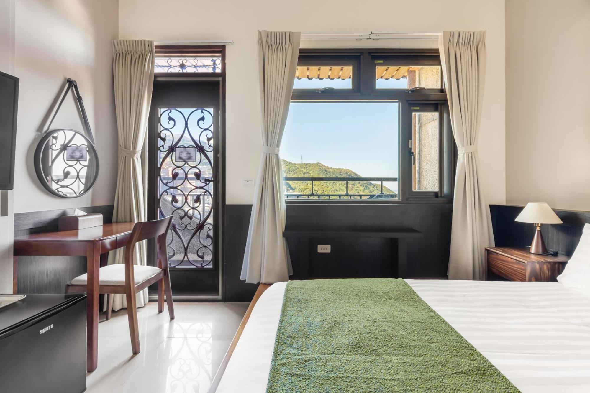 Jiufen Harmony Inn Εξωτερικό φωτογραφία
