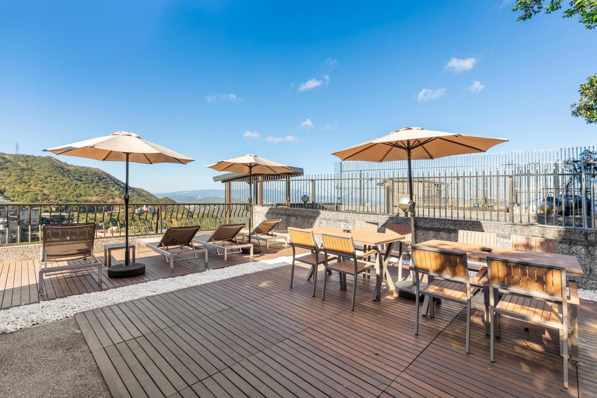 Jiufen Harmony Inn Εξωτερικό φωτογραφία