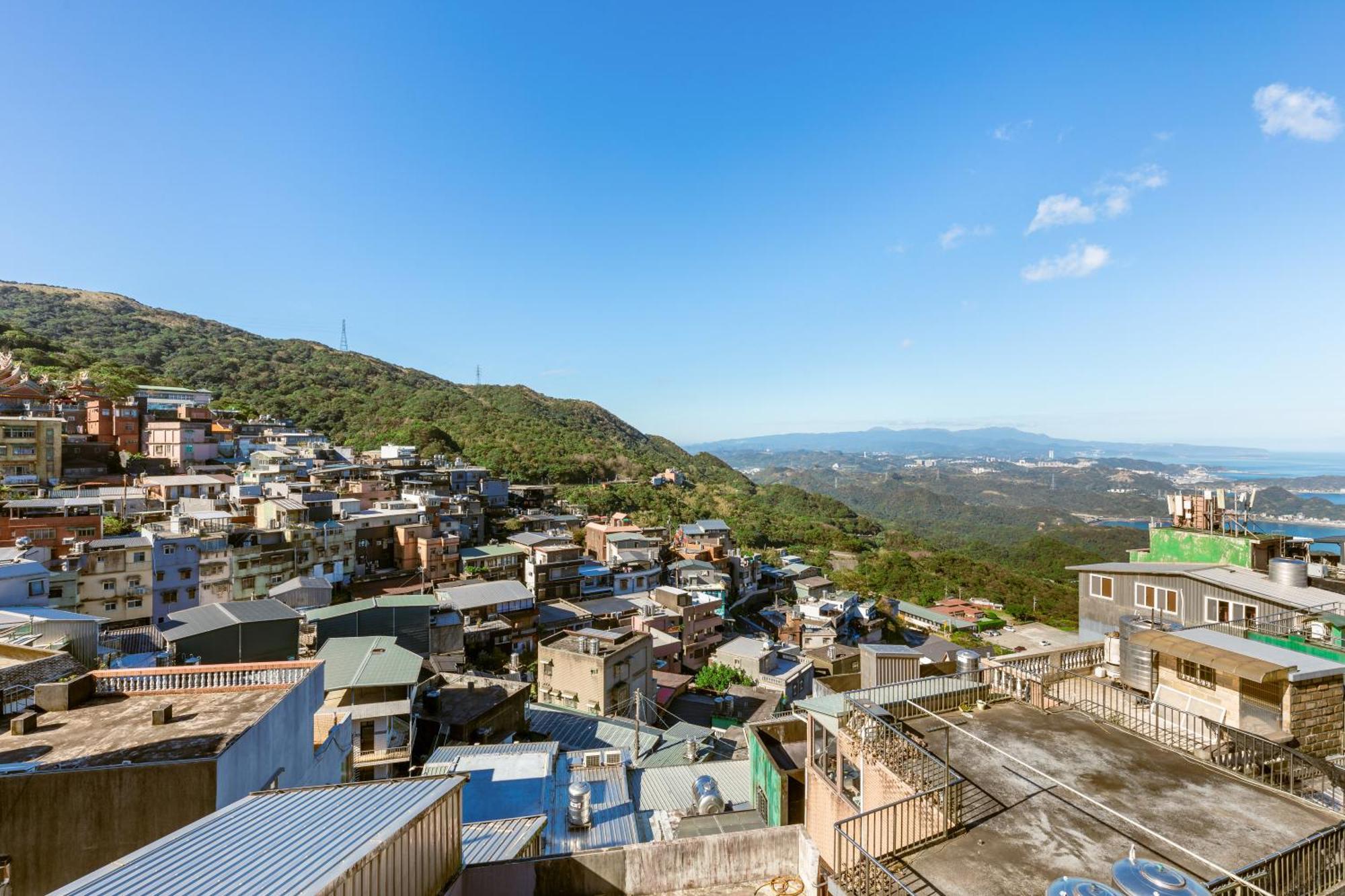 Jiufen Harmony Inn Εξωτερικό φωτογραφία