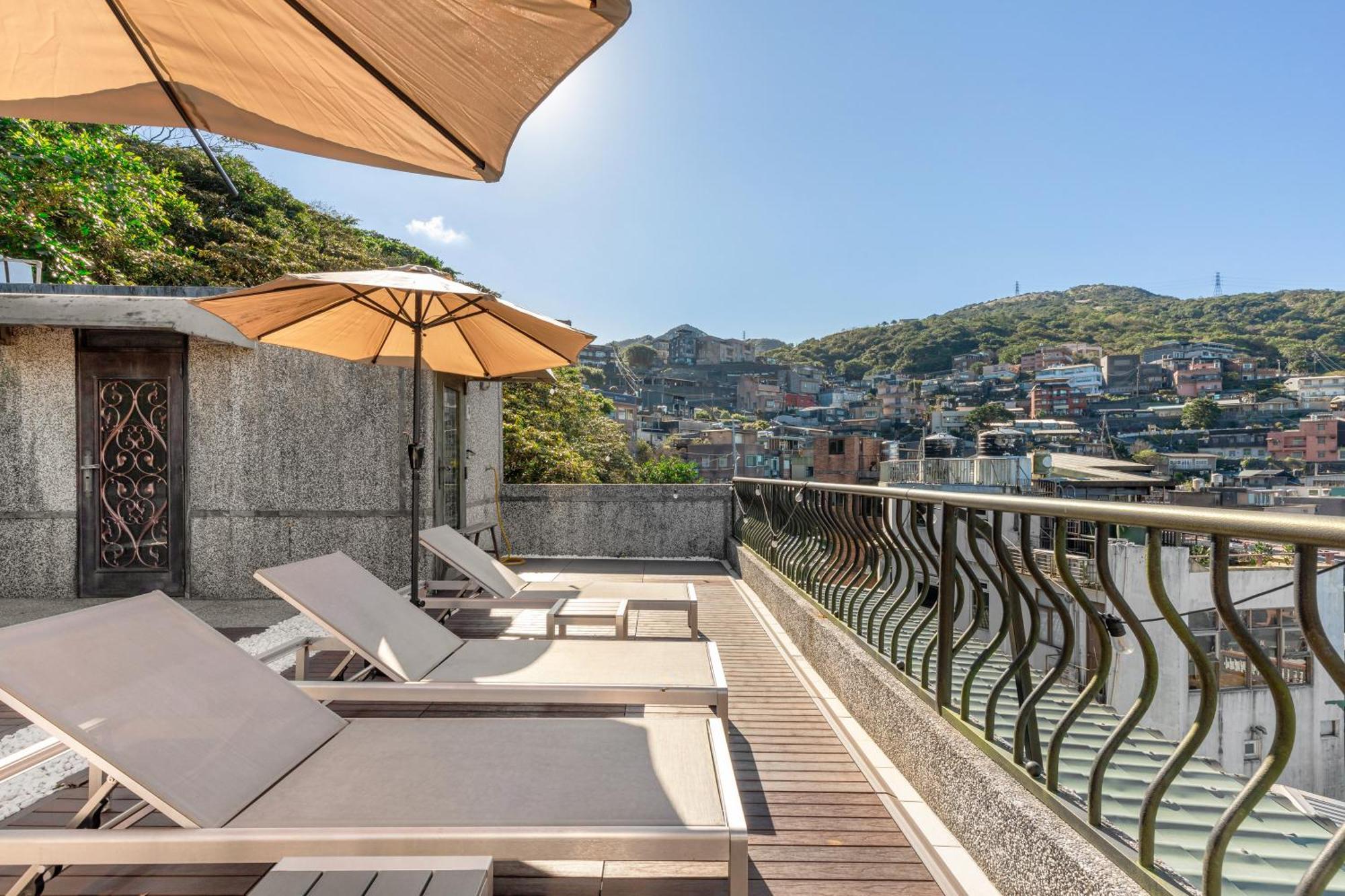 Jiufen Harmony Inn Εξωτερικό φωτογραφία